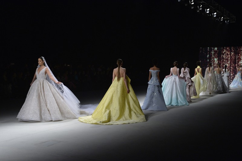 Designers & Brands Fashion Shows